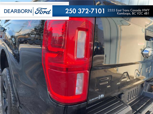 2020 Ford Ranger XLT (Stk: 25P175) in Kamloops - Image 11 of 25