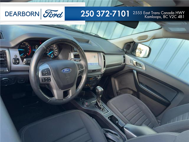 2020 Ford Ranger XLT (Stk: 25P175) in Kamloops - Image 13 of 25