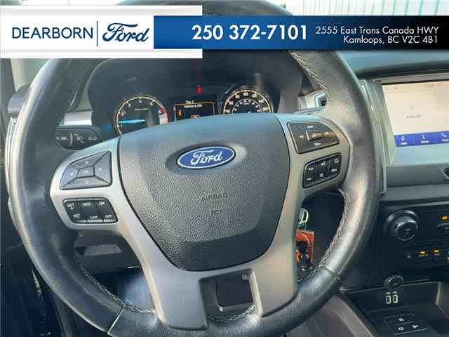 2020 Ford Ranger XLT (Stk: 25P175) in Kamloops - Image 14 of 25