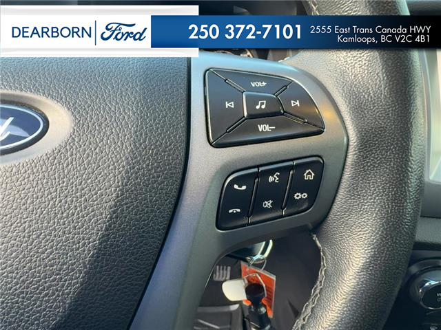 2020 Ford Ranger XLT (Stk: 25P175) in Kamloops - Image 16 of 25