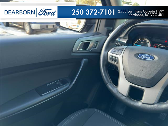 2020 Ford Ranger XLT (Stk: 25P175) in Kamloops - Image 17 of 25