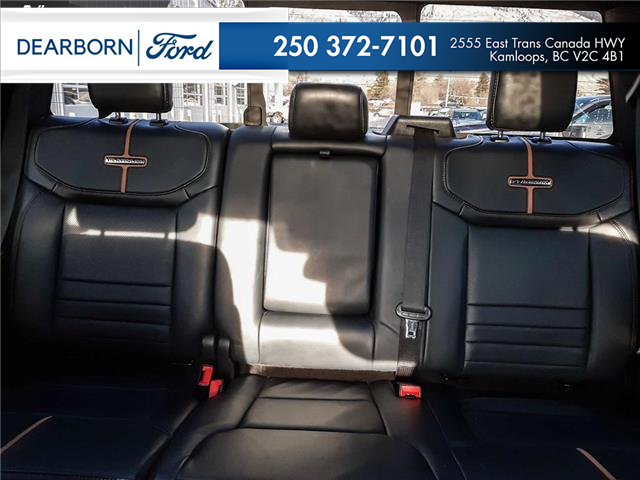 2023 Ford F-350 Platinum (Stk: PS204) in Kamloops - Image 31 of 35