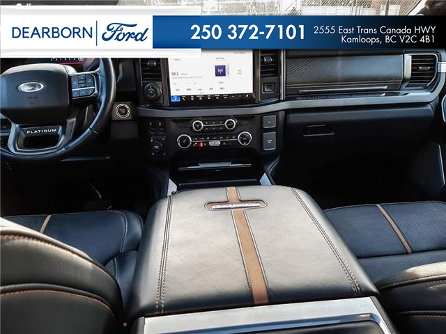 2023 Ford F-350 Platinum (Stk: PS204) in Kamloops - Image 34 of 35