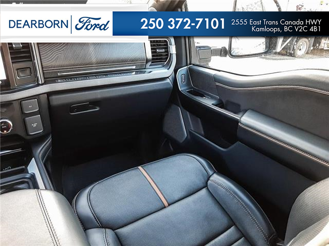 2023 Ford F-350 Platinum (Stk: PS204) in Kamloops - Image 35 of 35