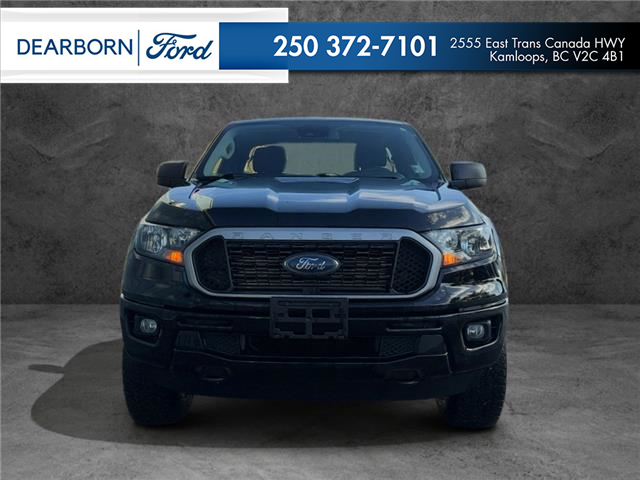 2020 Ford Ranger XLT (Stk: 25P175) in Kamloops - Image 2 of 25