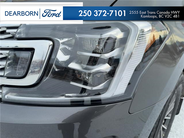 2019 Ford Expedition Platinum (Stk: N6065A) in Kamloops - Image 8 of 25