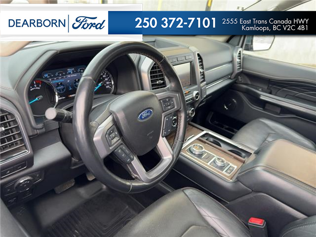 2019 Ford Expedition Platinum (Stk: N6065A) in Kamloops - Image 13 of 25