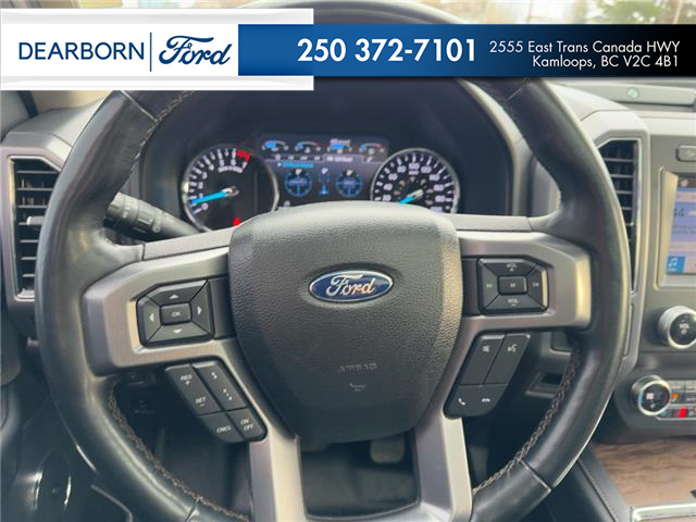 2019 Ford Expedition Platinum (Stk: N6065A) in Kamloops - Image 14 of 25