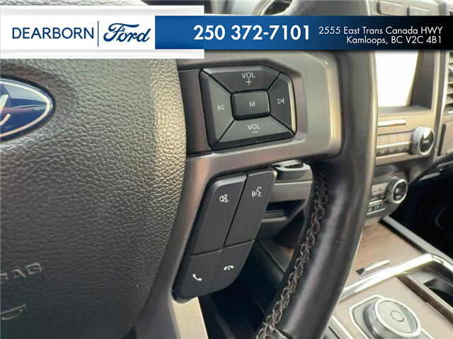 2019 Ford Expedition Platinum (Stk: N6065A) in Kamloops - Image 16 of 25