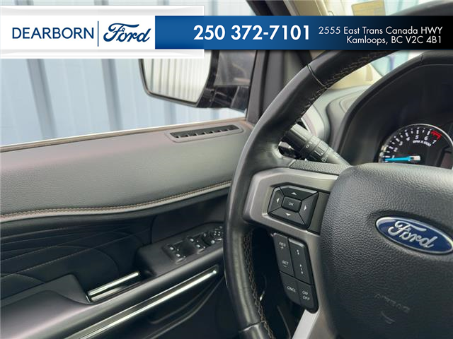 2019 Ford Expedition Platinum (Stk: N6065A) in Kamloops - Image 17 of 25