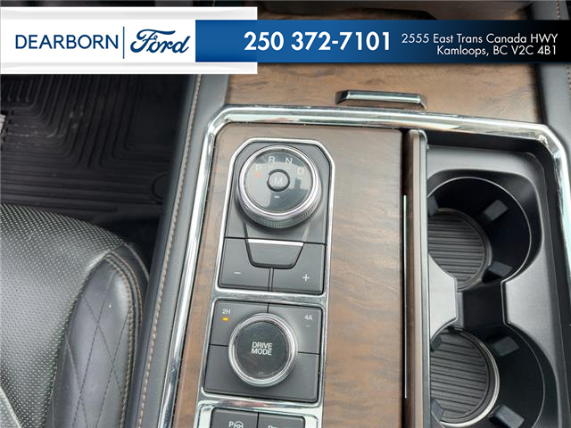 2019 Ford Expedition Platinum (Stk: N6065A) in Kamloops - Image 18 of 25