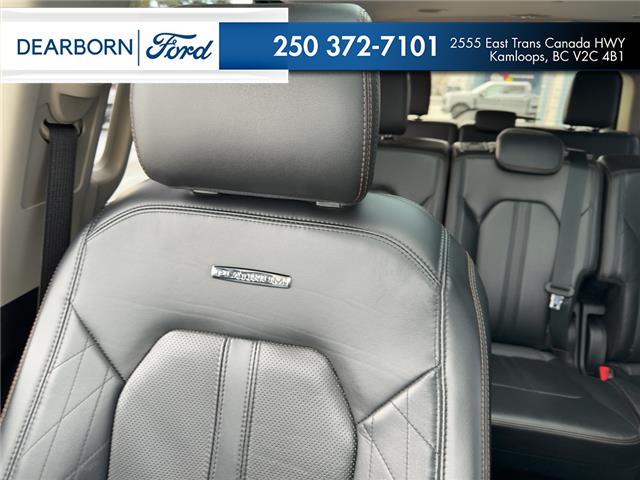 2019 Ford Expedition Platinum (Stk: N6065A) in Kamloops - Image 20 of 25