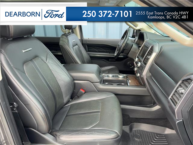 2019 Ford Expedition Platinum (Stk: N6065A) in Kamloops - Image 22 of 25