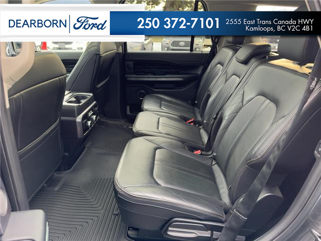 2019 Ford Expedition Platinum (Stk: N6065A) in Kamloops - Image 23 of 25