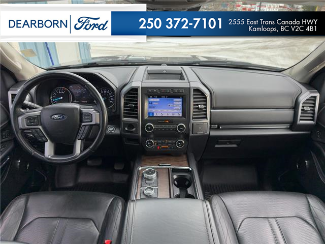 2019 Ford Expedition Platinum (Stk: N6065A) in Kamloops - Image 24 of 25