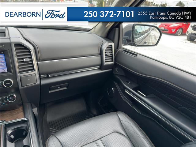 2019 Ford Expedition Platinum (Stk: N6065A) in Kamloops - Image 25 of 25