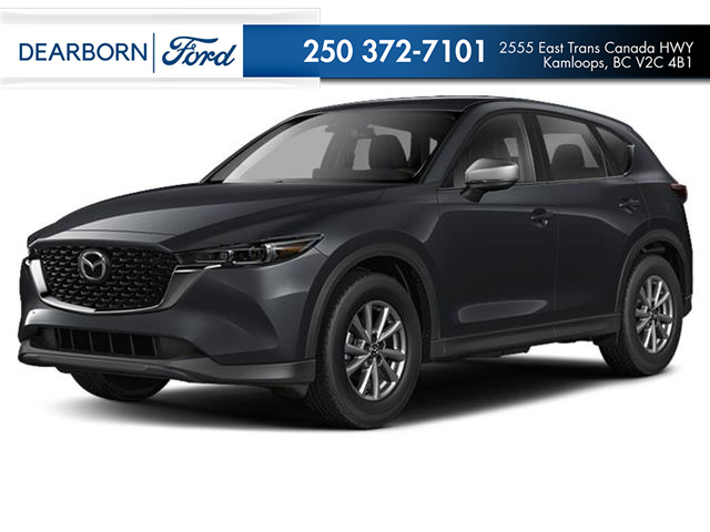 2025 Mazda CX-5 GS (Stk: P3902) in Kamloops - Image 1 of 2