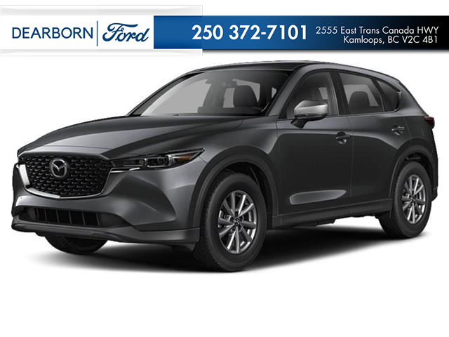 2025 Mazda CX-5 GS (Stk: P3903) in Kamloops - Image 1 of 1