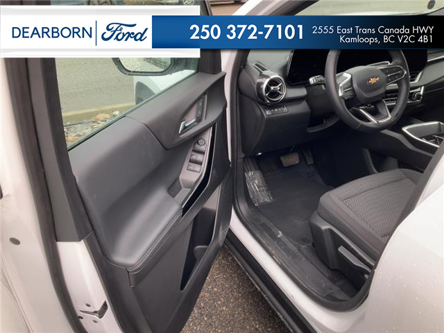 2025 Chevrolet Equinox LT (Stk: P3884) in Kamloops - Image 1 of 1