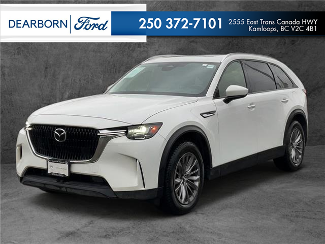 2025 Mazda CX-90 MHEV GS-L (Stk: P3877) in Kamloops - Image 1 of 25