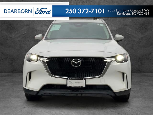 2025 Mazda CX-90 MHEV GS-L (Stk: P3877) in Kamloops - Image 2 of 25