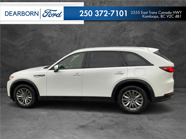 2025 Mazda CX-90 MHEV GS-L (Stk: P3877) in Kamloops - Image 3 of 25