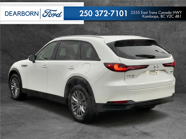 2025 Mazda CX-90 MHEV GS-L (Stk: P3877) in Kamloops - Image 4 of 25