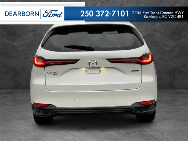 2025 Mazda CX-90 MHEV GS-L (Stk: P3877) in Kamloops - Image 5 of 25