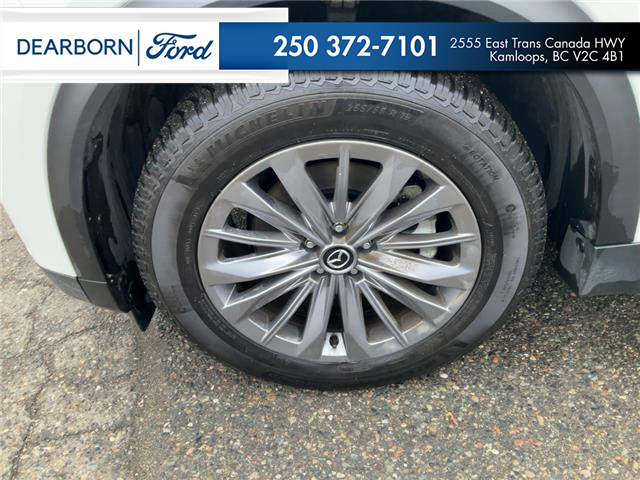 2025 Mazda CX-90 MHEV GS-L (Stk: P3877) in Kamloops - Image 6 of 25