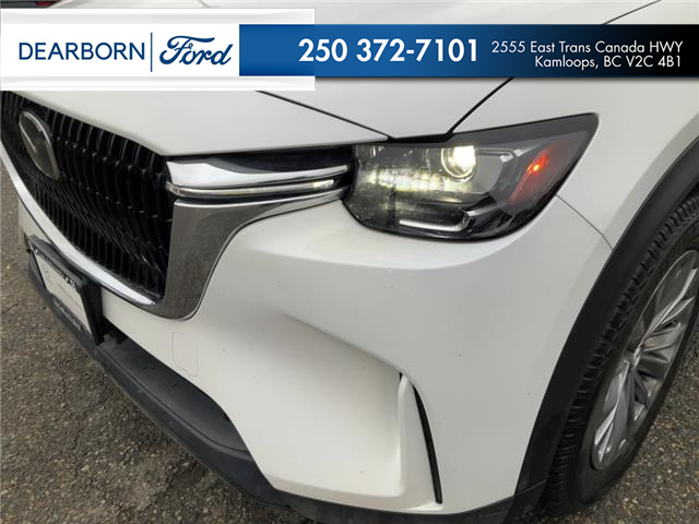 2025 Mazda CX-90 MHEV GS-L (Stk: P3877) in Kamloops - Image 8 of 25