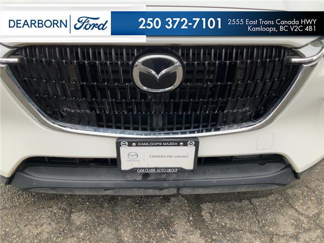 2025 Mazda CX-90 MHEV GS-L (Stk: P3877) in Kamloops - Image 9 of 25