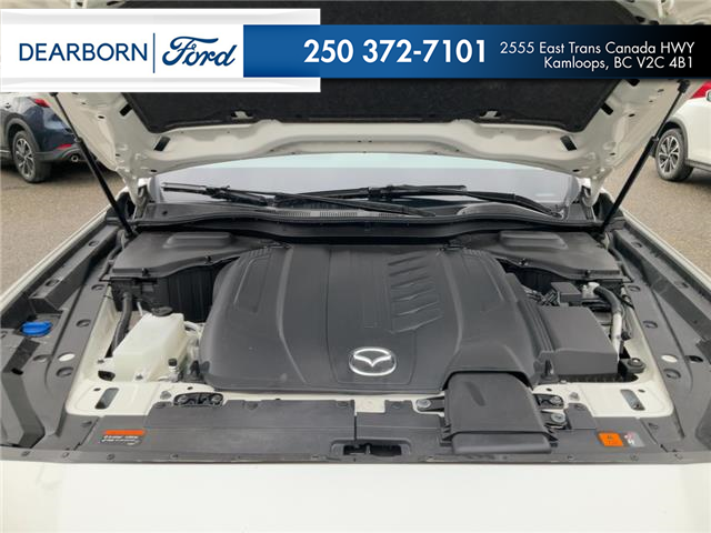 2025 Mazda CX-90 MHEV GS-L (Stk: P3877) in Kamloops - Image 10 of 25
