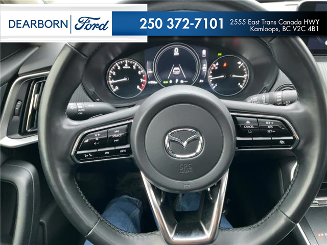 2025 Mazda CX-90 MHEV GS-L (Stk: P3877) in Kamloops - Image 14 of 25