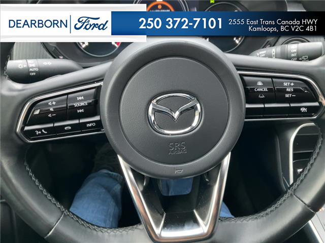 2025 Mazda CX-90 MHEV GS-L (Stk: P3877) in Kamloops - Image 16 of 25