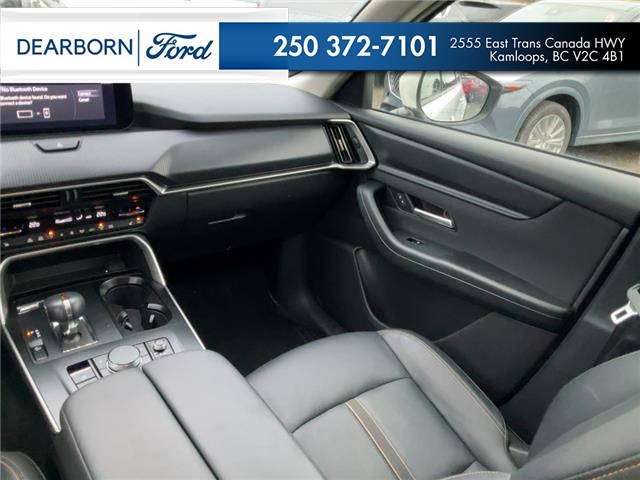 2025 Mazda CX-90 MHEV GS-L (Stk: P3877) in Kamloops - Image 25 of 25