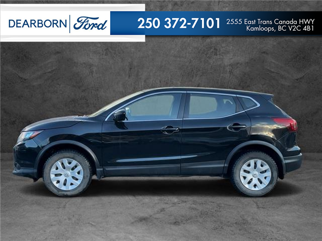 2019 Nissan Qashqai S (Stk: P3869B) in Kamloops - Image 3 of 25