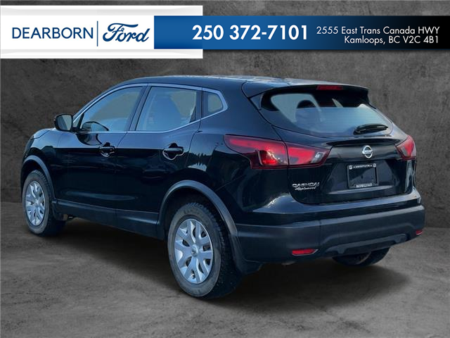 2019 Nissan Qashqai S (Stk: P3869B) in Kamloops - Image 4 of 25