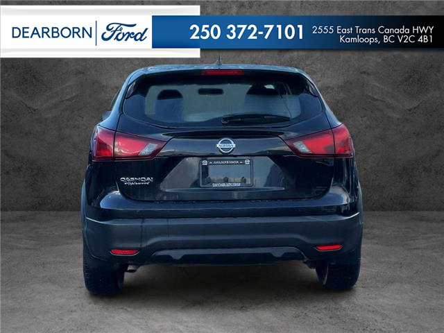 2019 Nissan Qashqai S (Stk: P3869B) in Kamloops - Image 5 of 25