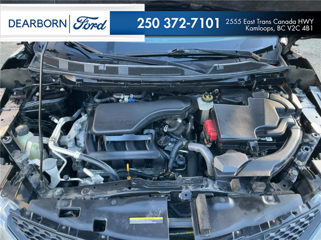 2019 Nissan Qashqai S (Stk: P3869B) in Kamloops - Image 10 of 25
