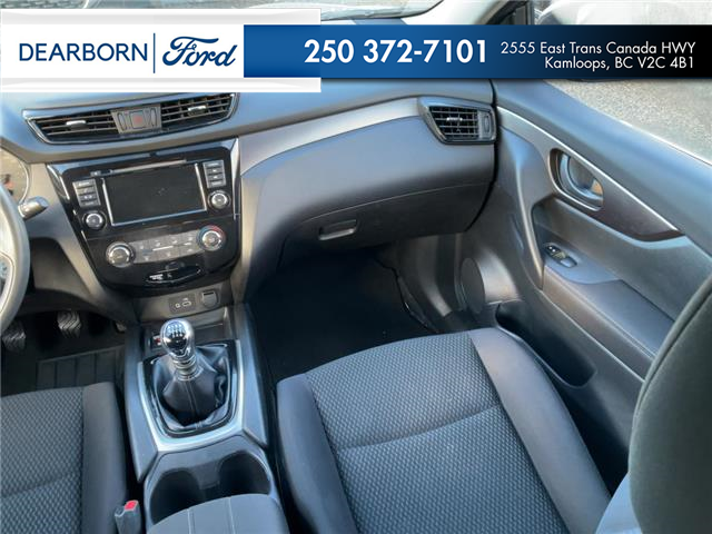 2019 Nissan Qashqai S (Stk: P3869B) in Kamloops - Image 25 of 25