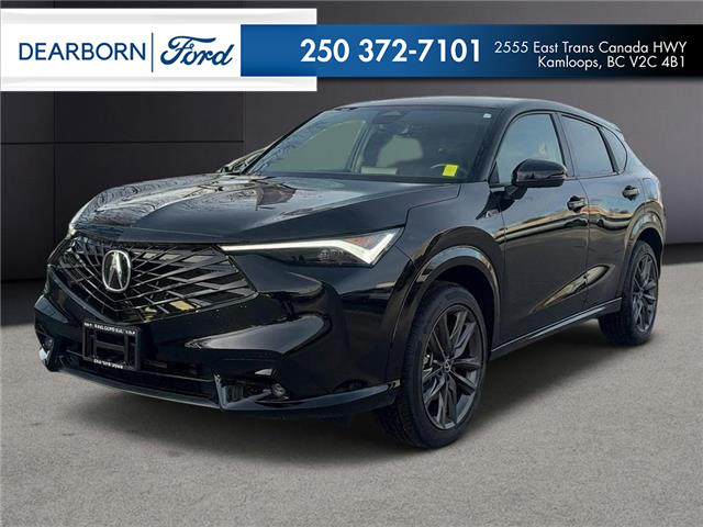 2025 Acura ADX A-Spec (Stk: 9K2547) in Kamloops - Image 1 of 22