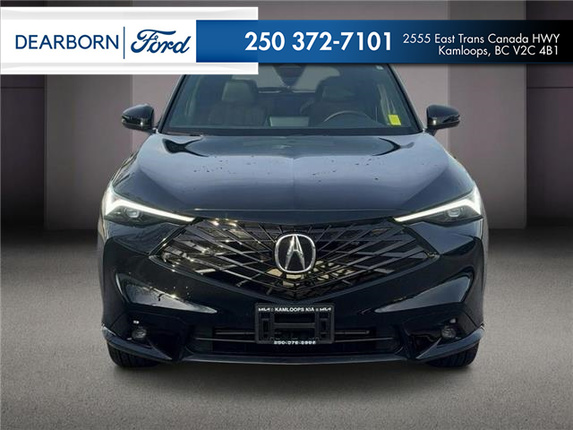 2025 Acura ADX A-Spec (Stk: 9K2547) in Kamloops - Image 2 of 22