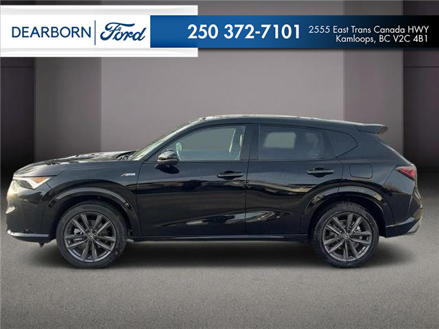 2025 Acura ADX A-Spec (Stk: 9K2547) in Kamloops - Image 3 of 22