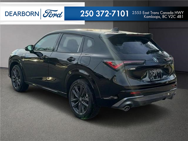 2025 Acura ADX A-Spec (Stk: 9K2547) in Kamloops - Image 4 of 22
