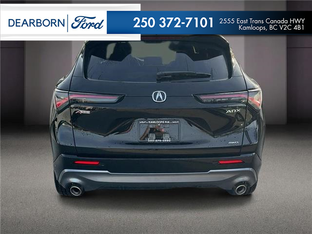 2025 Acura ADX A-Spec (Stk: 9K2547) in Kamloops - Image 5 of 22