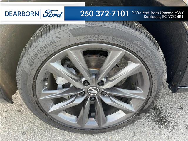 2025 Acura ADX A-Spec (Stk: 9K2547) in Kamloops - Image 6 of 22