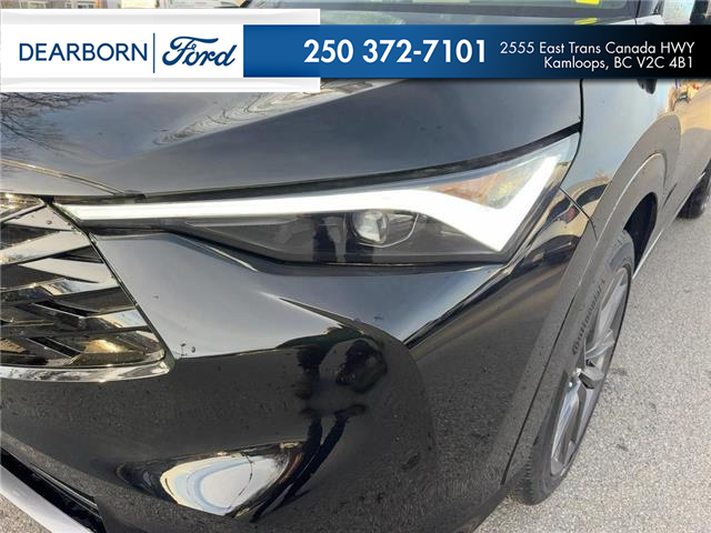 2025 Acura ADX A-Spec (Stk: 9K2547) in Kamloops - Image 7 of 22