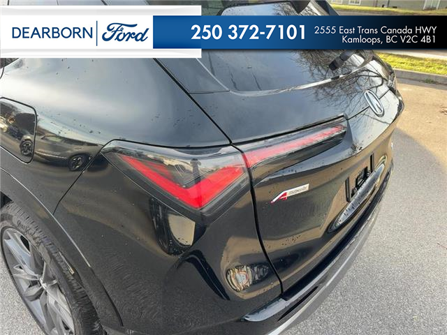 2025 Acura ADX A-Spec (Stk: 9K2547) in Kamloops - Image 8 of 22