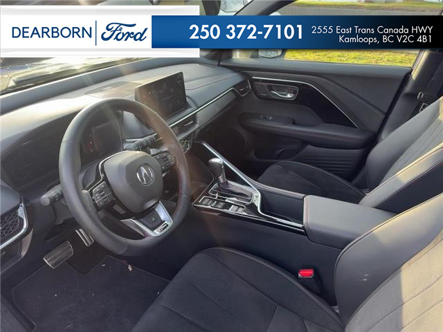 2025 Acura ADX A-Spec (Stk: 9K2547) in Kamloops - Image 10 of 22