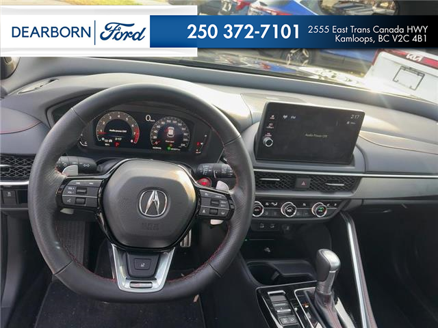2025 Acura ADX A-Spec (Stk: 9K2547) in Kamloops - Image 11 of 22